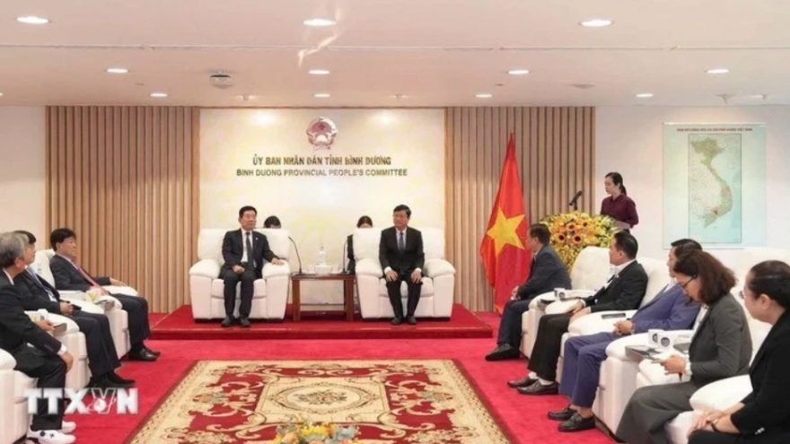 RoK - key partner in Binh Duong’s economic development strategy